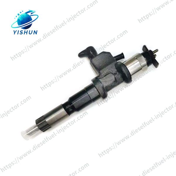 Buy cheap 095000-5510 095000-5511 Diesel Auto Parts Injector For 6WG1 6WF1 6UZ1 from wholesalers
