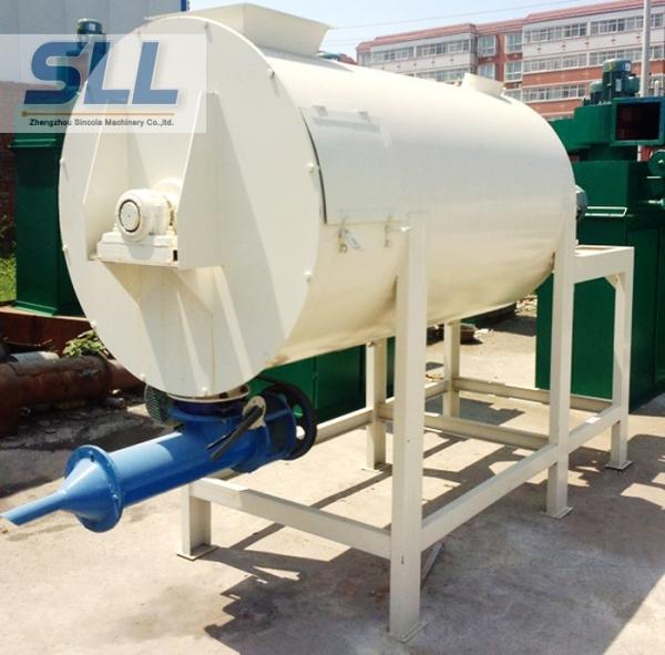 Buy cheap 5-20t Per Hour Dry Mixing Equipment , Cement Silo Dry Mix Mortar Plant from wholesalers