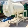 Buy cheap 5-20t Per Hour Dry Mixing Equipment , Cement Silo Dry Mix Mortar Plant from wholesalers