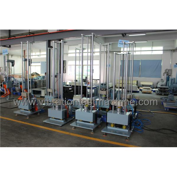 Shock Testing System High Acceleration Drop Shock Tester For Product Fragility Testing 0