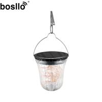 Buy cheap OEM Solar Powered Outdoor Lights Crystalline Lighting CE Certificate product