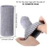 Buy cheap High Quality Furniture Chair Socks Stretch Knitting chair leg socks Elastic Chair Leg Socks from wholesalers