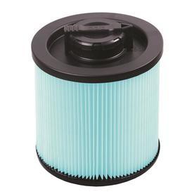 Buy cheap High Efficiency Wet Dry Vac Accessories Shop Vac Hepa Filter For 4 Gallon DeWalt from wholesalers