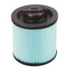 Buy cheap High Efficiency Wet Dry Vac Accessories Shop Vac Hepa Filter For 4 Gallon DeWalt from wholesalers