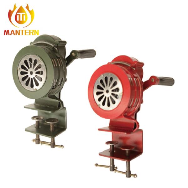 Buy cheap 1km Transfer Distance Fire Fighting Equipment Hand Operated Siren For Emergency Use from wholesalers