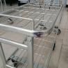 Buy cheap Delivery Goods Logistics Trolley L*W*H 1424*415*1090 Size 300kg Load Capacity from wholesalers