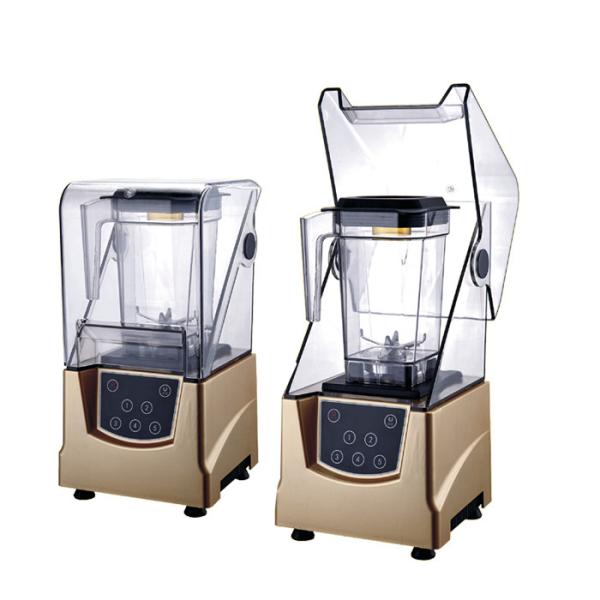 Buy cheap 74oz Electric Smoothie Blender Kitchen Appliance For Shakes 5 Adjustable Speeds from wholesalers
