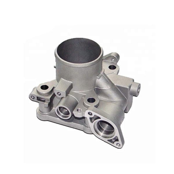 Quality SGS Service Zinc / Aluminum Alloy Die Casting Parts Injection Molding for sale