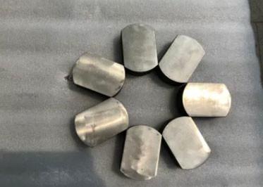 Buy cheap INCONEL 718 UNS N07718 Carbide Casting Flat Cutting Saw Blade Milling Tools from wholesalers