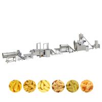 Buy cheap 100kg/H Kurkure Production Line Corn Grits Cheese Making Machine product
