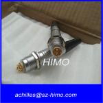 compatible 1B 12pin lemo connector electronic connectors
