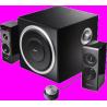 Buy cheap 2.0 speaker home theater system with good sound from wholesalers
