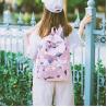 Buy cheap New Japan and south Korea cute cartoon backpack fashion backpack middle school students bag from wholesalers