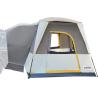 Buy cheap Outdoor 3.05*2.44*2.18M Easy Setup Khaki Polyester Fiberglass SUV Camping Tent With UV Protection And Waterproof Floor from wholesalers