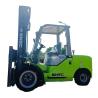 Buy cheap 1150mm Fork Length 4 Ton 4-Wheel Telehandler Forklifts for Off Road and Rough Terrain from wholesalers