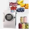 Buy cheap 4kg Per Batch Mini Vacuum Freeze Dryer For Pet Food Dog Treats from wholesalers