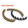 Buy cheap 3.4mm Zinc Plating Zig Zag Chair Springs , Upholstery Tension Springs Silver 20" Length from wholesalers