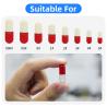 Buy cheap Semi Automatic Capsule Filling Machine Pharmaceutical Hard Gelatin Capsule 000 from wholesalers