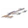 Buy cheap 50cm Ripsaw Woodworking Multi Rip Saw Machine Wood Ripping Machine from wholesalers