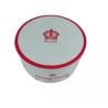 Buy cheap Cardboard Cutlery Packaging Box Packing Boxes For Dinner Plates Flat Edge from wholesalers