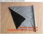 PE High Quality plastic biodegradable agricultural mulch film, short lead time