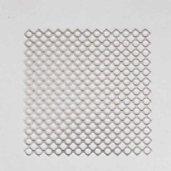 Buy cheap Stainless Steel Decorative Perforated Sheet For Machinery from wholesalers