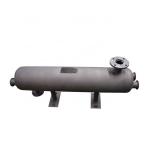 10 Bar 16 Bar Double Tube Sheet Heat Exchanger SS304 Boiler