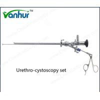 Buy cheap Surgical Instrument Urethro-Cystoscope Set Customized Request for Urology product