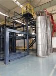 Steam Hot Oil Vacuum Thin Film Evaporator Distillation Equipment