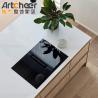 Buy cheap Kitchen Cabinet Kitchen Furniture Solid Wood Storage Cabinet Design for Small Kitchen from wholesalers