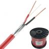 Buy cheap 2*1.5mm2 14 awg Fire Retardant Cable 6 Cores Fire Alarm Cable 1.5mm Guaranteed Unique from wholesalers