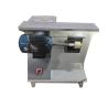 Buy cheap Single Headed Leather Edge Burnishing Machine High Accuracy With Dust Collection from wholesalers