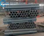 Polished / Coated Dual Alloy Wear Resistant Metal Pipe With HRA 85-90 Hardness
