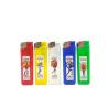 Buy cheap ISO9994 Certified Dy-588 Disposable Electronic Advertising Lighter for Liechtenstein from wholesalers