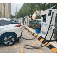 Buy cheap Smart Commercial EV Charging Points Stations 180kW EV Charger Chademo CCS product