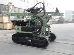 Multi-function drilling rig piling anchor, water Wells, photovoltaic solar