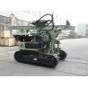 Buy cheap Crawler drilling rig from wholesalers