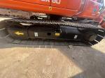 5850kg Second-hand Good condition Hitachi ZX60 with 0.22m³ Bucket capacity Hot