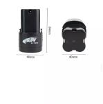 Black 3C Lithium Battery 5.0A 16.8v Li Ion Battery IP67 Power Tool Battery