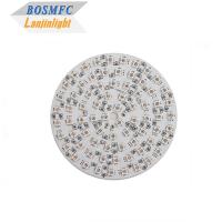 Buy cheap 5050 RGB SMD LED PCB Board Assembly 12V 24V 18W Customized Aluminum product