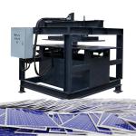 Waterproof Portable Solar Panel Frame Removing Machine Durable For Outdoor