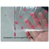 Buy cheap J Handle Pink Dot POE Transparent Rain Umbrella For Children from wholesalers