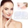 Buy cheap OEM V Shaped Slimming Face Mask Double Chin Reducer V Line Lifting Mask from wholesalers