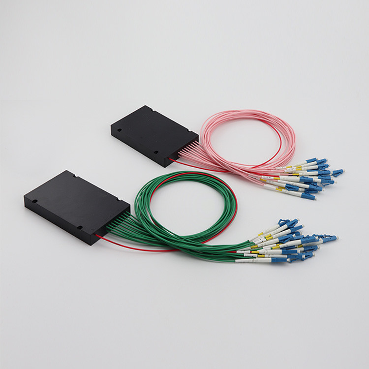 Single Fiber CWDM Wavelength Division Multiplexer 4 8 12 16 18Ch