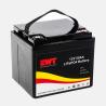 Buy cheap Bicycles 12V Lithium Iron Phosphate Battery 50Ah LiFePO4 Battery Replacement CE from wholesalers