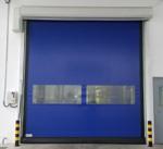 Buy cheap ISO 9001 Industrial Fabric Roll Up Doors Automatic High Speed Fabric Doors from wholesalers