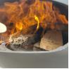 Buy cheap Camping Wood Burning Stove Smokeless Firepit Carbon Steel from wholesalers