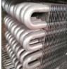 Buy cheap 2.5mm Square Fin Tube from wholesalers