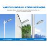 Buy cheap Outdoor Waterproof Ip66 Die-Casting Aluminum Street Lights SMD2835 LED from wholesalers