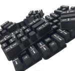 60 Shore A Silicone Membrane Switch Keyboard For Train